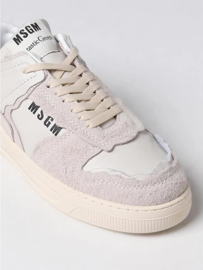 Msgm Sneakers Beige