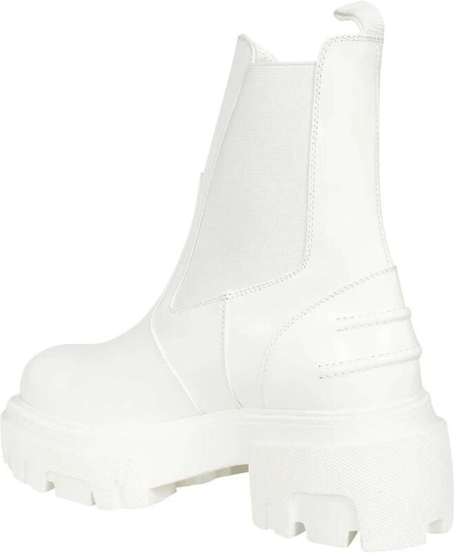 Msgm Chelsea Boot met Ronde Neus - Foto 2