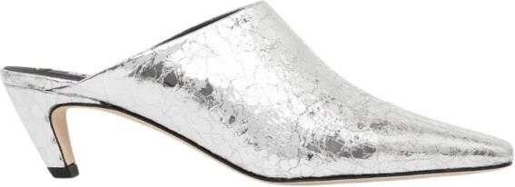 MSGM Heeled Mule