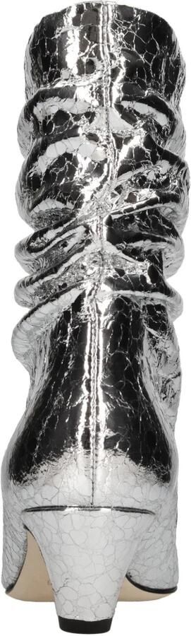 MSGM Laarzen Zilver