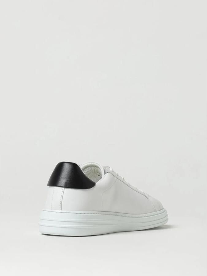 Msgm Leren Low Top Sneakers - Foto 2