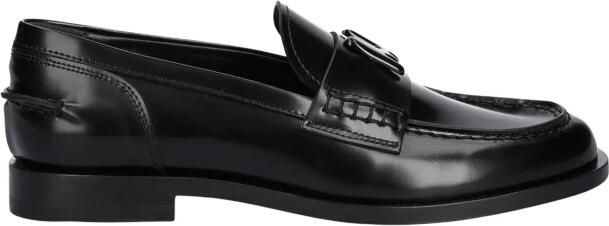 MSGM Loafers met Letterapplicatie