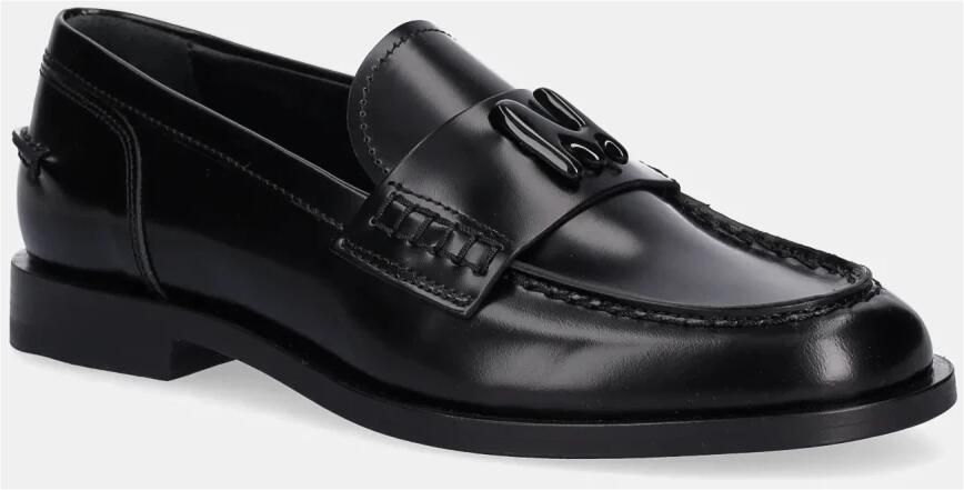 MSGM Loafers met Letterapplicatie - Foto 3