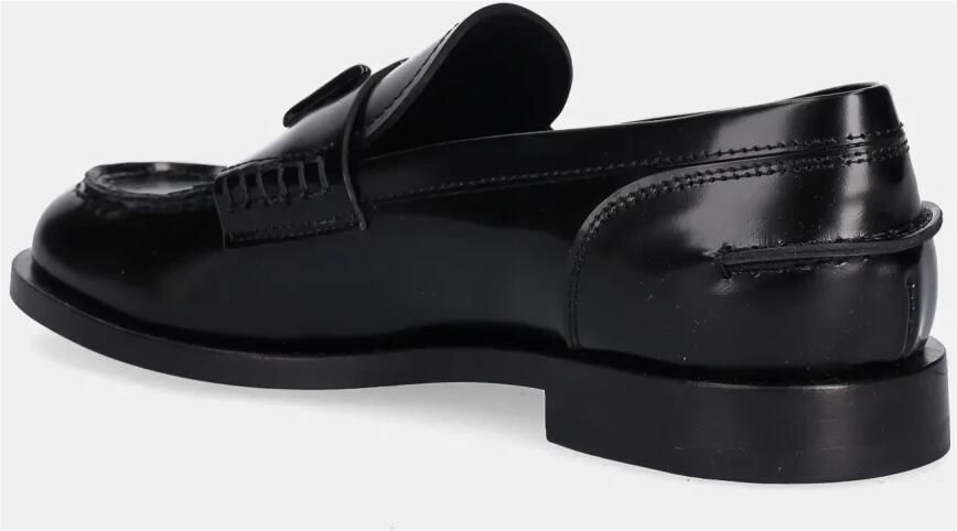 MSGM Loafers met Letterapplicatie - Foto 2
