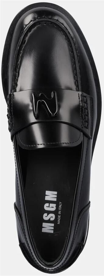 MSGM Loafers met Letterapplicatie - Foto 5