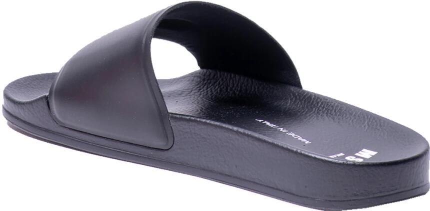 Msgm Sandals Black Dames - Foto 2