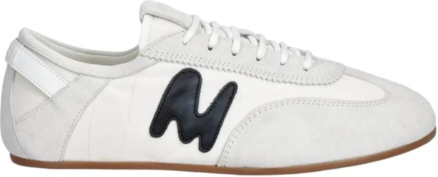 MSGM New Retro Super Light Sneaker