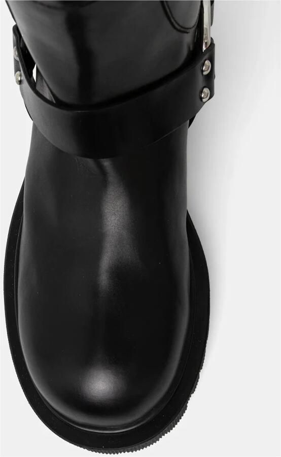 MSGM Over-knee laarzen met D-ring - Foto 2