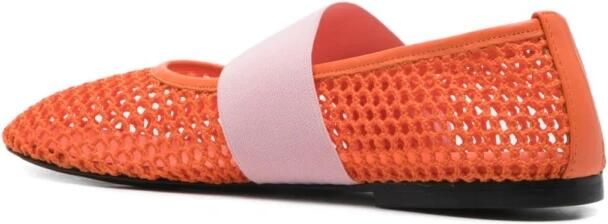 Msgm Platte Schoenen - Foto 2