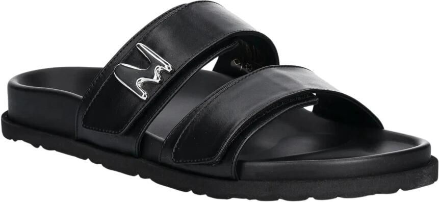 MSGM Platte Slippers
