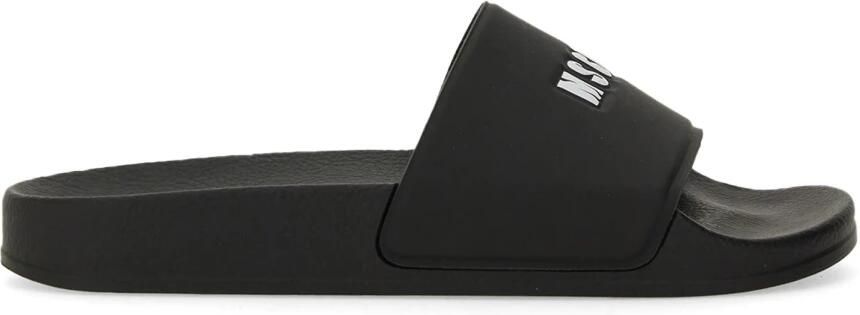 MSGM Pool Slide Micrologo