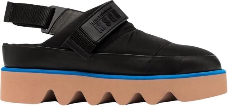 MSGM Puffed Sandalen