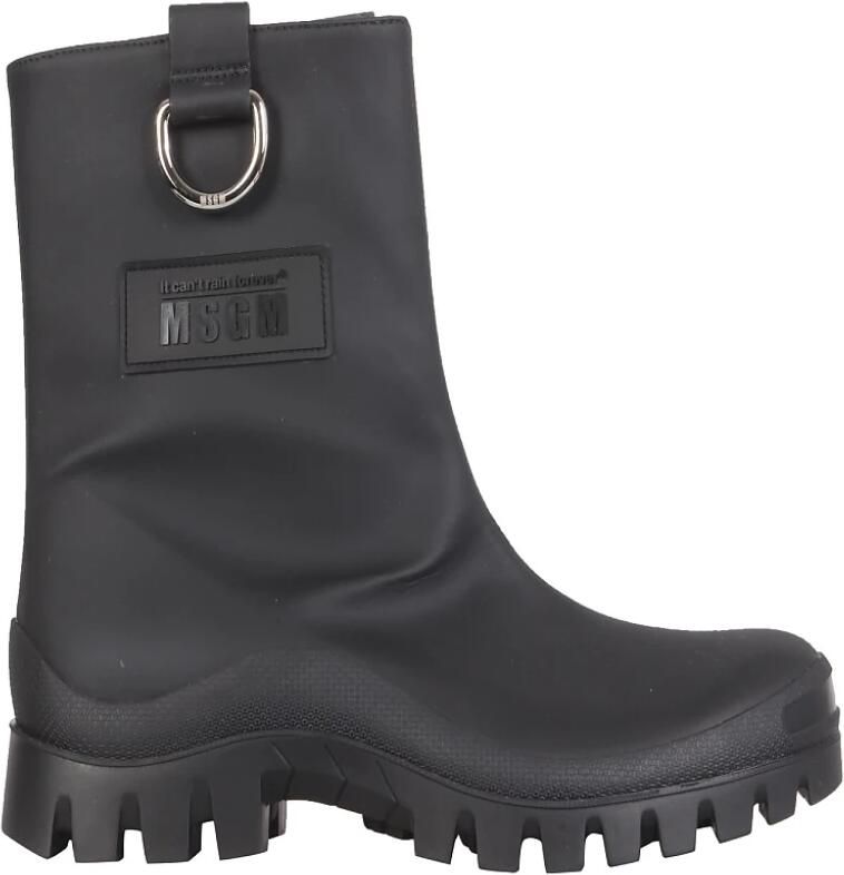 MSGM Regenlaarzen