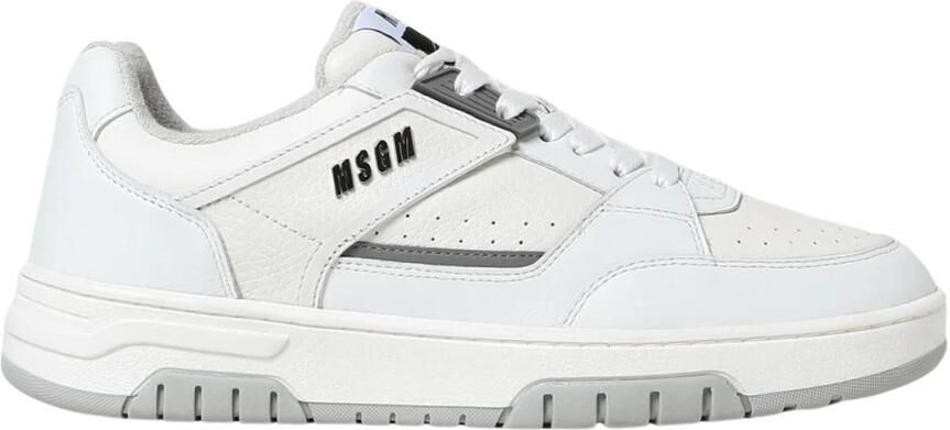 Msgm Retro Design Sneakers - Foto 2