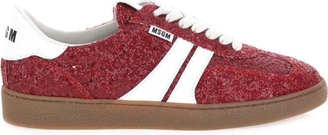 MSGM Retro Sneakers