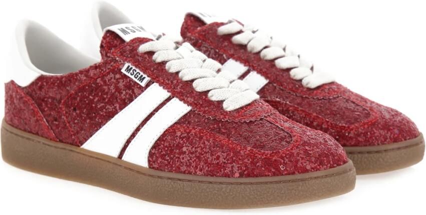 MSGM Retro Sneakers - Foto 5