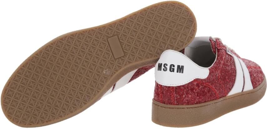 MSGM Retro Sneakers - Foto 6