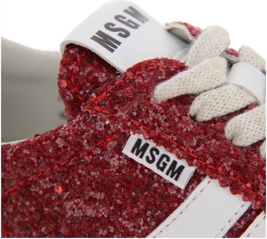 MSGM Retro Sneakers - Foto 2