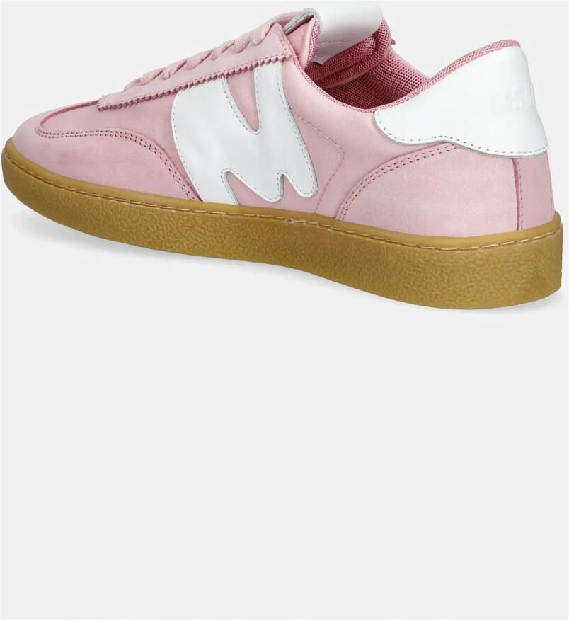 MSGM Retro Trainer Suède Sneakers - Foto 2