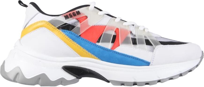 MSGM Runner Sneakers