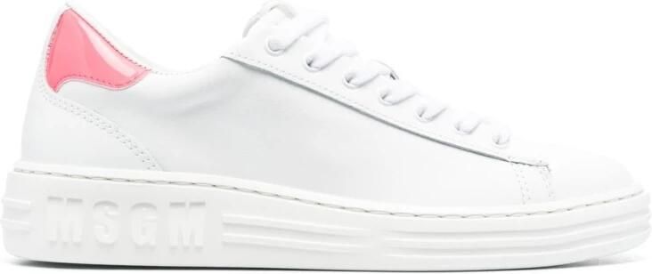 MSGM Scarpa B.ca Retro