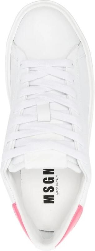MSGM Scarpa B.ca Retro - Foto 2