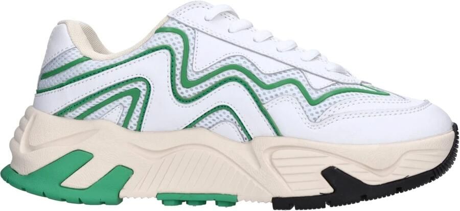 Msgm Sneakers Wit