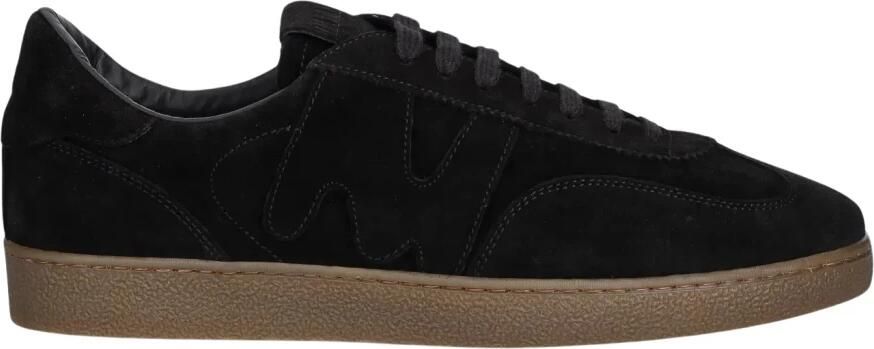 MSGM Suède Lage Sneakers
