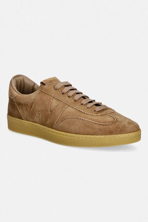 MSGM Suede Sneakers - Foto 2