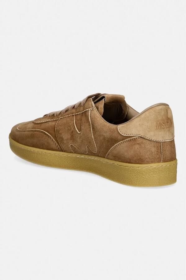 MSGM Suede Sneakers - Foto 3