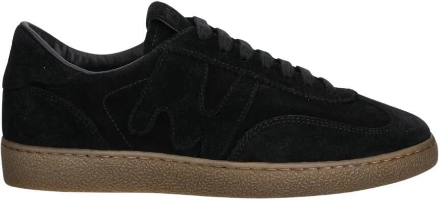 MSGM Suede Sneakers