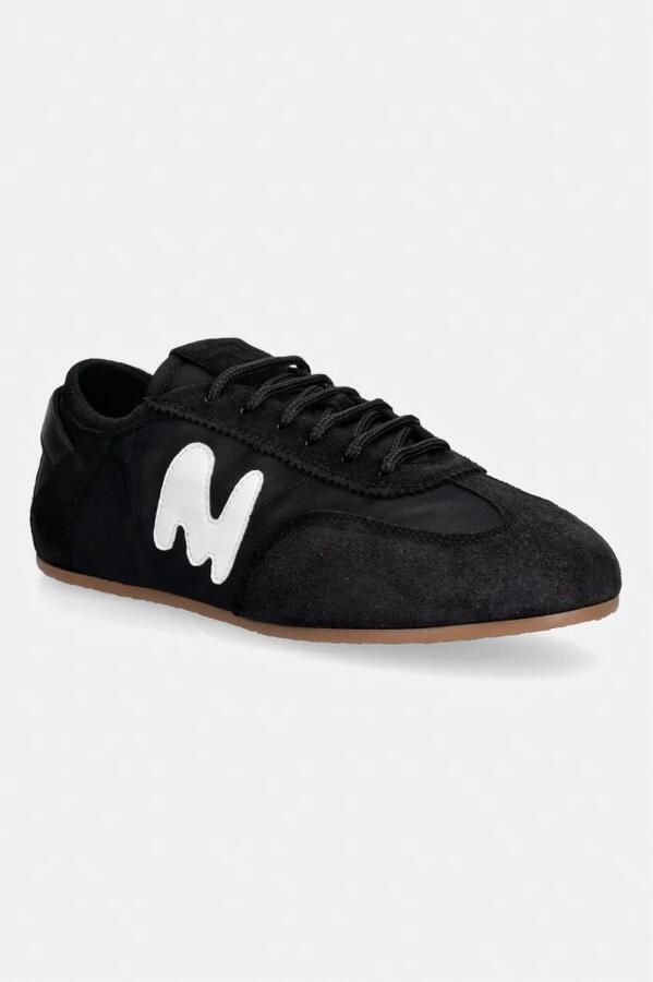 MSGM Super Platte Suède Sneakers - Foto 2