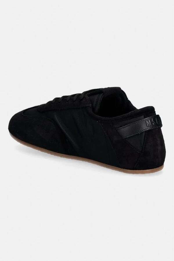 MSGM Super Platte Suède Sneakers - Foto 3