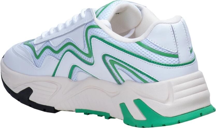 Msgm Sneakers Multicolor Heren - Foto 2