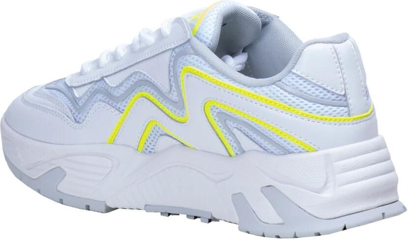 Msgm Sneakers White Heren - Foto 2