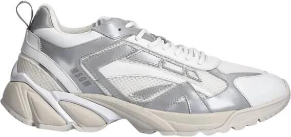 MSGM Vulcano Sneakers