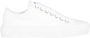 Msgm Polyester Rubber Canvas Sneakers - Thumbnail 1