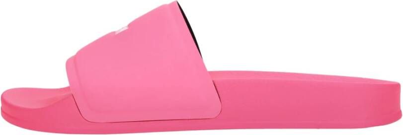 Msgm Sandalen Fuchsia