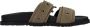 Msgm Groene Platte Sandalen Green Dames - Thumbnail 4