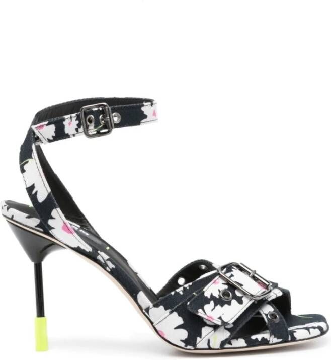 Msgm Stijlvolle Sandalen voor de Zomer