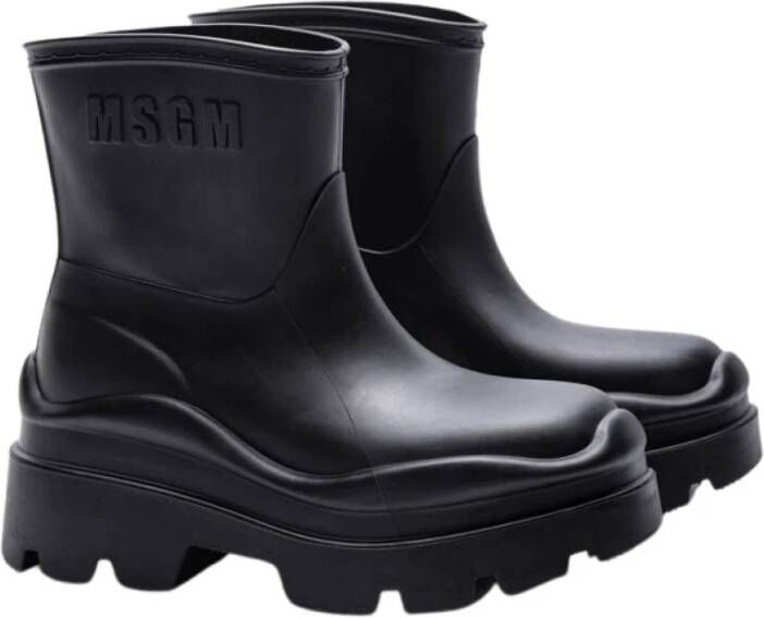 Msgm Schoenen Zwart Dames