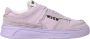 Msgm Shoes Purple Heren - Thumbnail 1