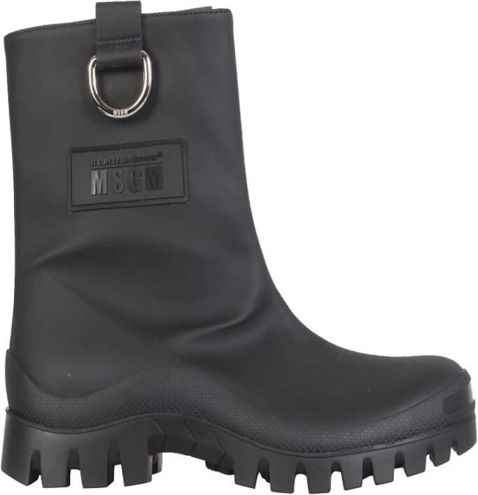 Msgm Shoes Zwart Dames
