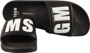 Msgm Shoes Zwart Heren