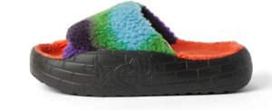 Msgm Slides Meerkleurig Dames