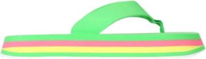 Msgm Slippers Groen Dames