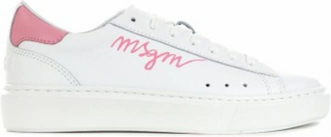 MSGM Sneakers Scarpa Donna in roze