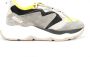 Msgm Sneakersy Grijs Heren - Thumbnail 1