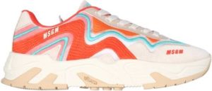 Msgm Sneakers Meerkleurig Heren