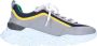 Msgm Sneakers MultiColour Multicolor Heren - Thumbnail 1